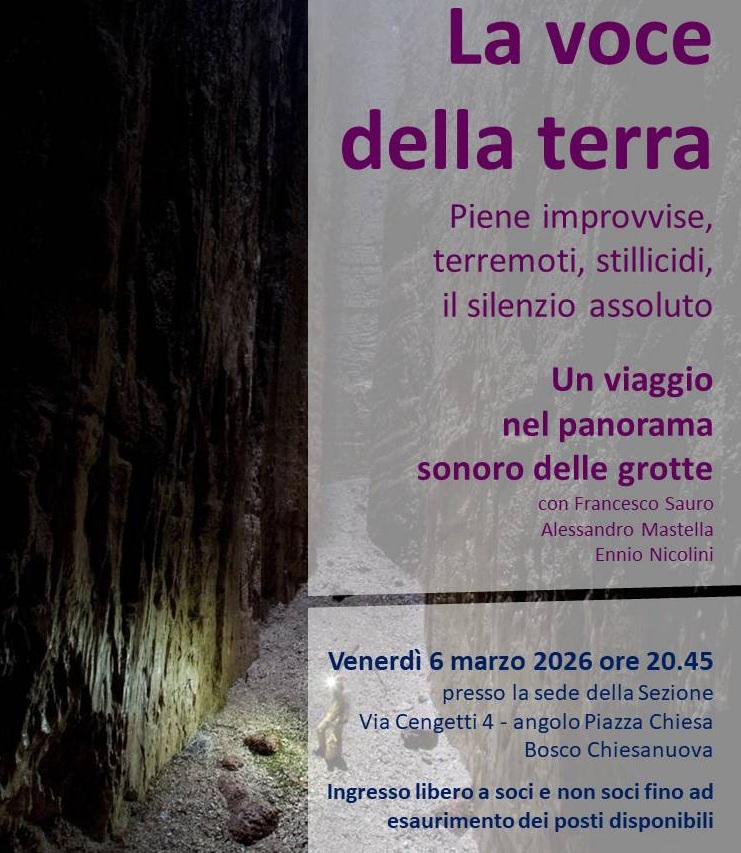 locandina serata Francesco Sauro sito web