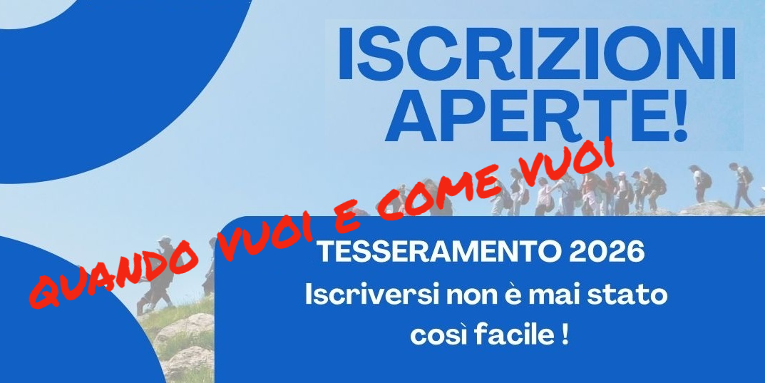 tesseramento_2026_banner quando vuoi